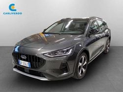 Magnetic grey Usata 2023 Ford Focus Active Station wagon | 15.950 € (Ottimo prezzo)