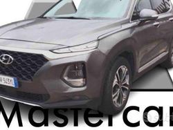 Grigio Usata 2019 Hyundai Santa Fe XPrime SUV | 21.900 € (Buon prezzo)