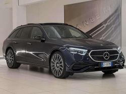Blu/azzurro Usata 2025 Mercedes E450 AMG Line Premium Station wagon | 89.900 €