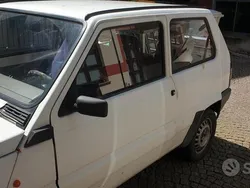 Usata 2002 Fiat Panda Due volumi | 1100 € (Ottimo prezzo)