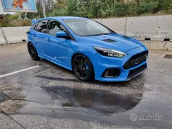 Usata 2017 Ford Focus RS Tre volumi | 25.000 €