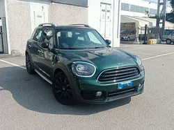 Verde Usata 2018 Mini Cooper D Countryman Business SUV | 15.999 € (Buon prezzo)