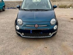 Blu Usata 2018 Fiat 500 Tre volumi | 9500 € (Buon prezzo)