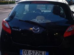 Nero Usata 2009 Mazda 2 Due volumi | 1600 € (Cara)