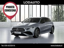 Argento Nuova 2026 Mercedes A180 Progressive Tre volumi | 35.600 € (Buon prezzo)