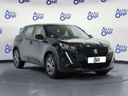 Nero Usata 2022 Peugeot 2008 Active SUV | 15.490 € (Ottimo prezzo)