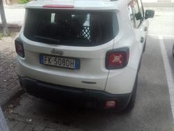Bianco Usata 2017 Jeep Renegade SUV | 15.000 € (Buon prezzo)