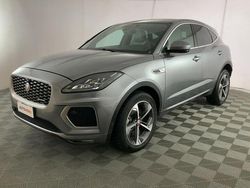 Grigio Usata 2021 Jaguar E-Pace R-Dynamic SUV | 25.599 € (Buon prezzo)