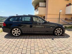 Blu Usata 2007 BMW 320 Station wagon | 5000 € (Buon prezzo)