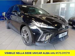 Nero(met.) Nuova 2025 MG MG4 EV Luxury Due volumi | 24.900 € (Ottimo prezzo)