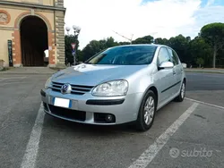 Grigio Usata 2008 VW Golf V Comfortline Tre volumi | 3500 € (Ottimo prezzo)