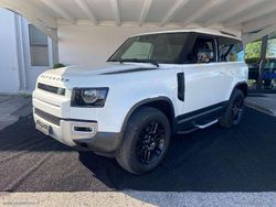Bianco Usata 2021 Land Rover Defender S SUV | 43.900 € (Buon prezzo)