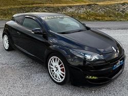 Nero Usata 2011 Renault Mégane Coupé R.S. Coupé | 16.900 € (Ottimo prezzo)