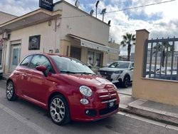 Rosso Usata 2014 Fiat 500 S Due volumi | 8499 € (Buon prezzo)