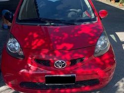 Rosso Usata 2009 Toyota Aygo Due volumi | 3300 €