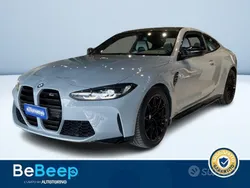 Grigio metallizzato Usata 2021 BMW M4 Competition Edition Coupé | 72.000 € (Buon prezzo)