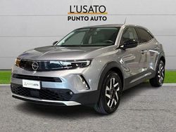 Grigio(met.) Usata 2022 Opel Mokka Elegance SUV | 16.900 € (Cara)