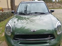 Verde Usata 2015 Mini Countryman SUV | 11.500 € (Cara)