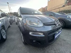 Grigio Usata 2017 Fiat Panda Lounge Due volumi | 8990 € (Buon prezzo)
