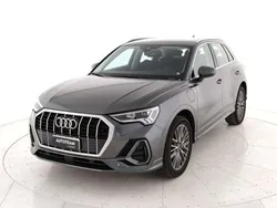 Grigio daytona Usata 2023 Audi Q3 S-Line SUV | 39.800 € (Buon prezzo)