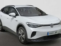 Bianco Usata 2022 VW ID.4 Pure SUV | 22.550 € (Super prezzo)