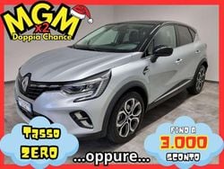 Argento Usata 2021 Renault Captur Intens SUV | 14.890 € (Ottimo prezzo)