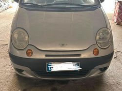 Grigio Usata 2003 Chevrolet Matiz Due volumi | 650 €