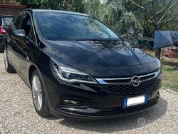 Nero Usata 2016 Opel Astra Innovation Tre volumi | 8500 € (Buon prezzo)