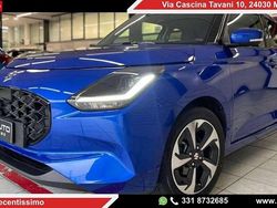 Blu/azzurro Usata 2024 Suzuki Swift Tre volumi | 15.990 € (Buon prezzo)