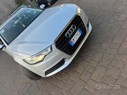 Grigio Usata 2012 Audi A6 Station wagon | 8000 € (Ottimo prezzo)