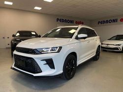 Bianco Nuova 2025 SWM G01 SUV | 27.490 € (Buon prezzo)