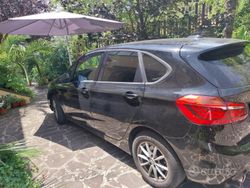 Nero Usata 2021 BMW 218 Sport Line Monovolume | 16.000 €