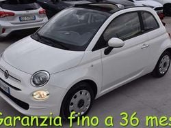Grigio Usata 2017 Fiat 500C Pop Cabrio | 10.800 € (Ottimo prezzo)