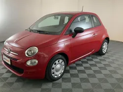 Rosso Usata 2024 Fiat 500 Due volumi | 12.799 € (Ottimo prezzo)