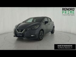 Grigio scuro Usata 2023 Nissan Micra Tre volumi | 15.490 € (Buon prezzo)