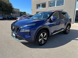 Blu Usata 2022 Nissan X-Trail Tekna SUV | 32.900 € (Buon prezzo)