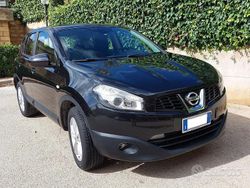 Nero Usata 2011 Nissan Qashqai SUV | 5900 € (Cara)