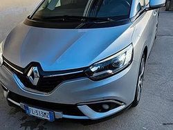 Grigio Usata 2017 Renault Grand Scénic IV Monovolume | 12.000 €