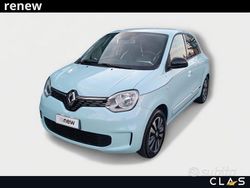 Blu/azzurro Usata 2022 Renault Twingo Techno Due volumi | 11.700 € (Buon prezzo)