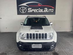 Bianco Usata 2015 Jeep Renegade Limited SUV | 10.999 € (Buon prezzo)