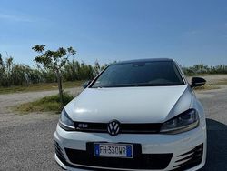 Bianco Usata 2016 VW Golf VII Sound Tre volumi | 11.000 €