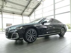 Grigio vesuvio metallizzato Usata 2023 Audi A8 Ambiente Tre volumi | 96.800 € (Super prezzo)