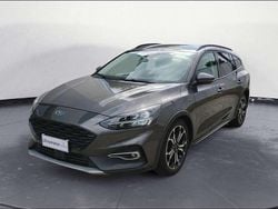 Grigio Usata 2019 Ford Focus ST-Line Station wagon | 9900 € (Buon prezzo)