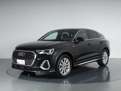 Nero mythos metallizzato Usata 2021 Audi Q3 S-Line SUV | 34.900 €