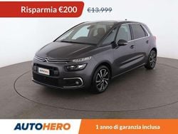 Grigio Usata 2020 Citroën C4 SpaceTourer Feel Monovolume | 13.799 € (Ottimo prezzo)