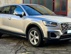 Argento Usata 2017 Audi Q2 Sport SUV | 18.200 € (Buon prezzo)