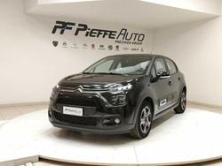 Nero Usata 2021 Citroën C3 Feel Due volumi | 12.900 € (Cara)