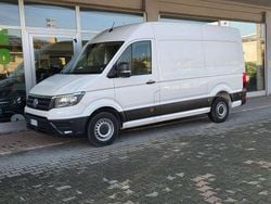 Bianco Usata 2018 VW Crafter Furgone | 15.500 € (Buon prezzo)