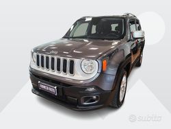 Grigio Usata 2018 Jeep Renegade SUV | 14.500 € (Buon prezzo)