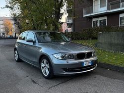 Grigio Usata 2009 BMW 120 Efficient Dynamics Due volumi | 5000 € (Buon prezzo)